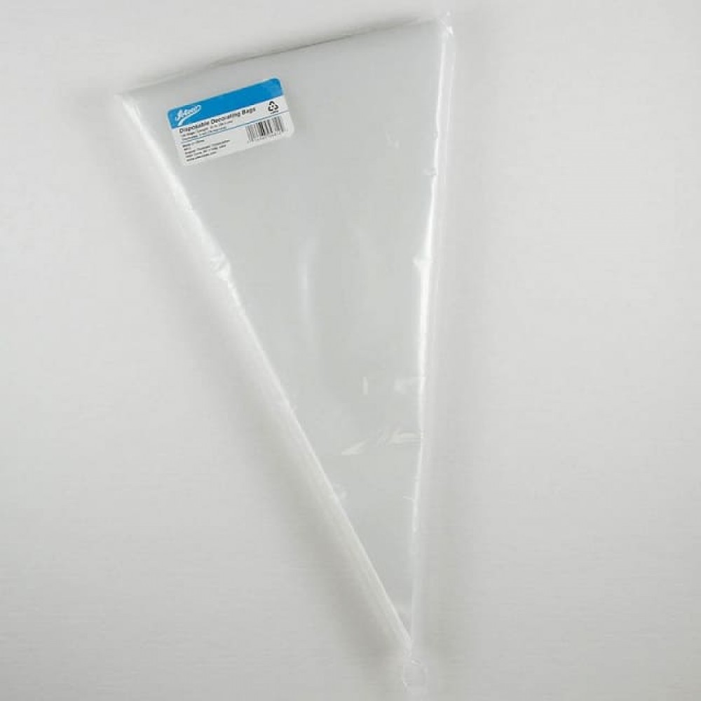 Одноразовий кондитерський мішок ATECO великий 53 см