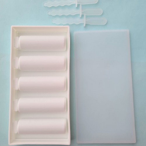 Форма для морозива Ескімо Овальна 5 шт