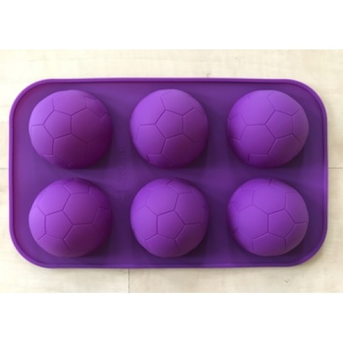 Силіконова форма Футбольний м'яч