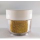 Блискітки харчові Hologram Gold (голограмні золоті) 5 г