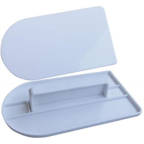 Праска кондитерська напівкругла