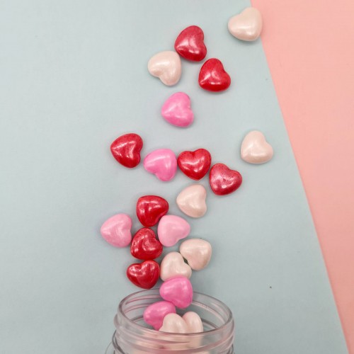 Посипка Закохані серця 50г
