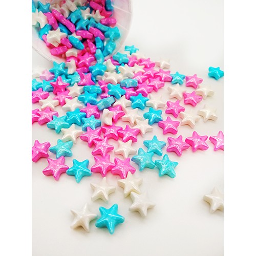 Посипка Казкові зірочки 50г 