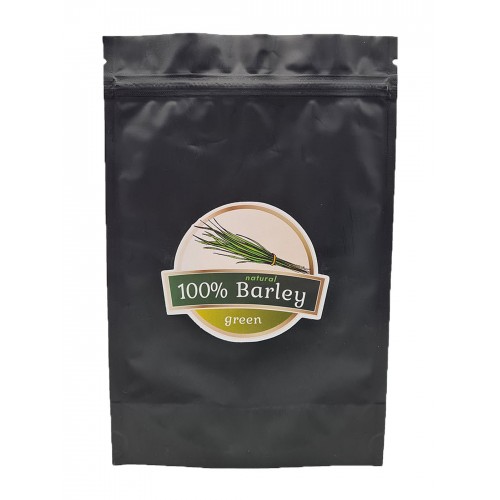 Натуральний барвник Natico Ячмінь пророщений 100г