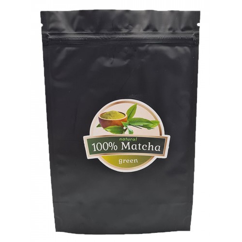 Натуральний барвник Natico Матча Зелена 100г