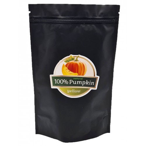 Натуральний барвник Natico гарбуз жовтий 100г