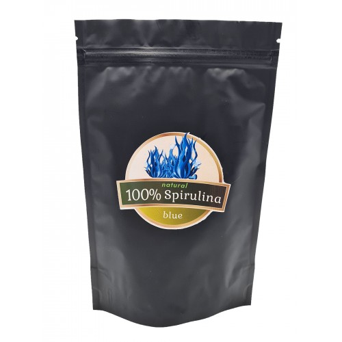 Натуральний барвник Natico Спіруліна синя 100 г