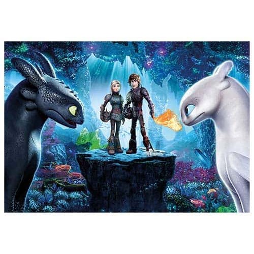 Їстівна картинка "Як приручити дракона"