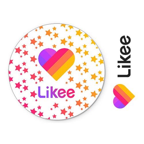 Їстівна картинка "Лайки" 4