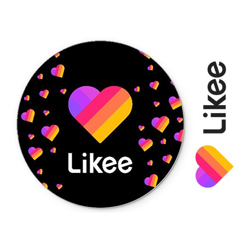 Їстівна картинка "Лайки" 5