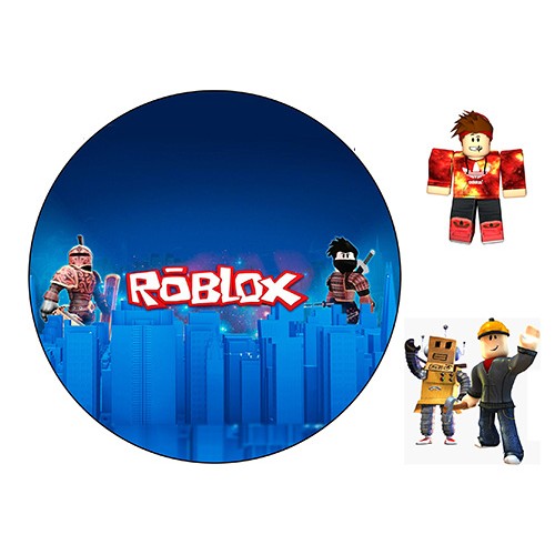 Їстівна картинка "Роблокс" 4