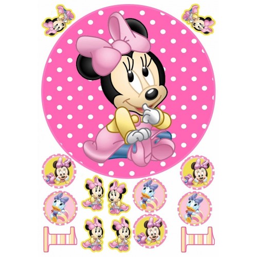 Їстівна картинка "Міні Маус"