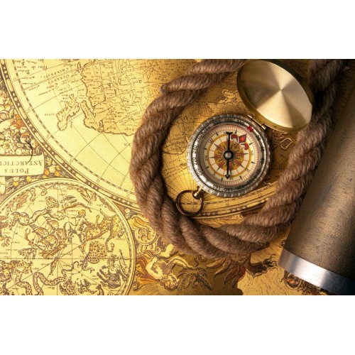 Їстівна картинка "Карта"