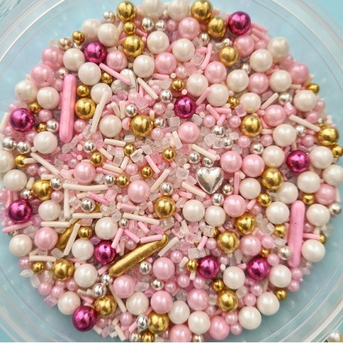 Посипка "PRINCESS" 45г