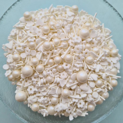 Посипка Сніжна королева 50г 