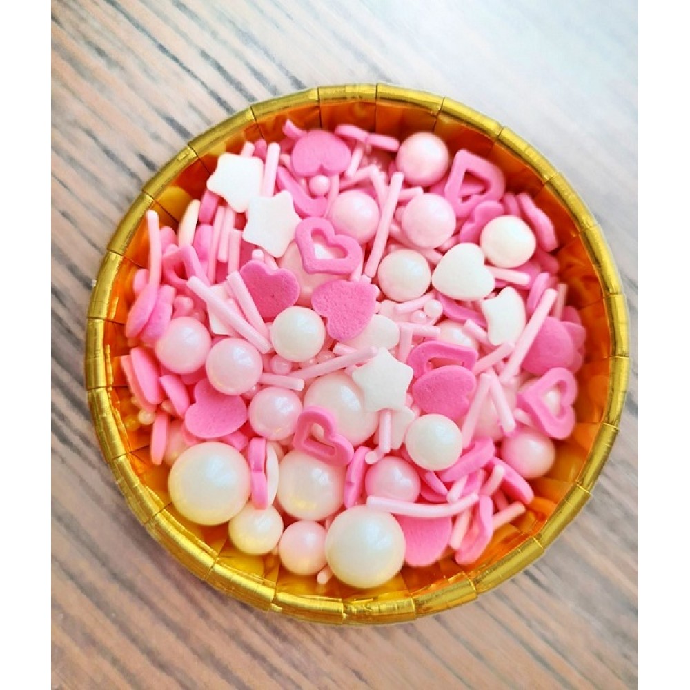 Посипка Повітряний поцілунок 50 г