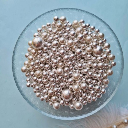 Посипка Magic MIX (срібний мікс) 50г