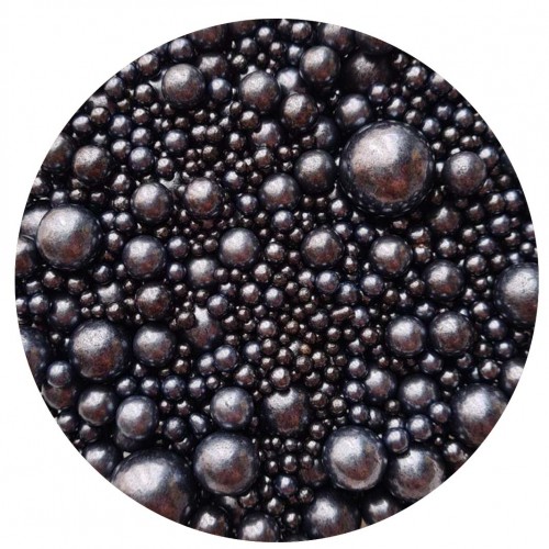 Посипка Чорний мікс 50г