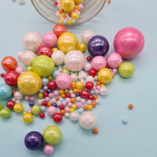 Посипка Парад повітряних куль 50г